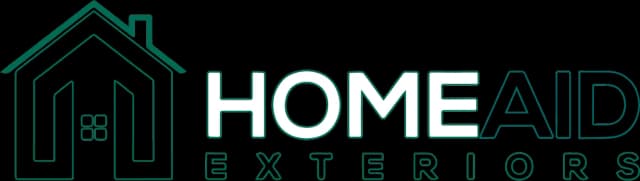 HomeAid Exteriors logo